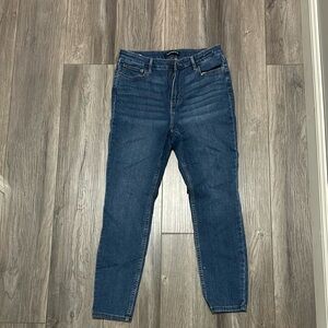 Calvin Klein Classic Blue Denim Jeans